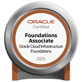 Certificação OCI Foundations