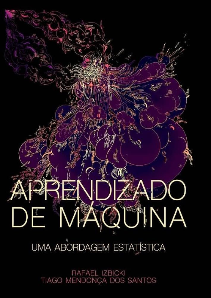 livro Aprendizado de máquina