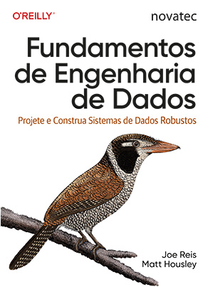 livro Fundamentos de Engenharia de Dados