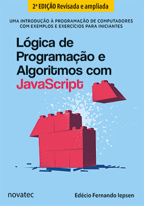 livro Algorítmos com JavaScript