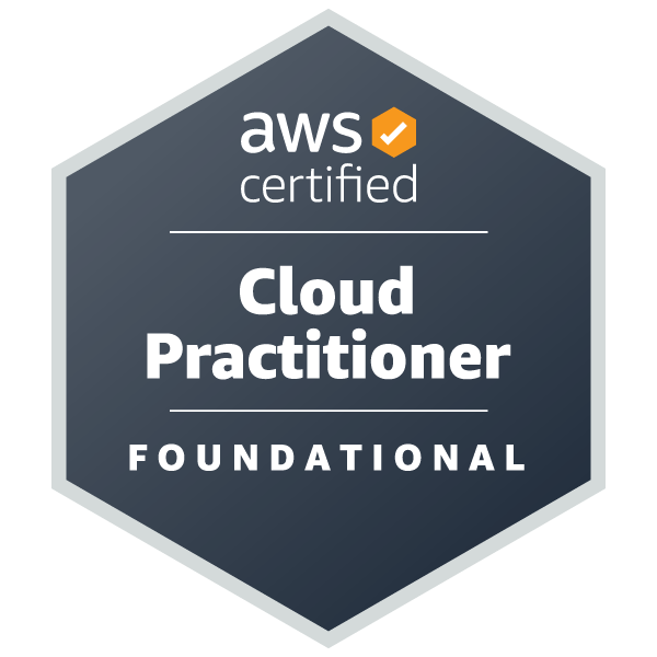 Certificação AWS CLF-C02